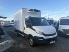 Iveco Daily 35s14 kontener chłodnia, winda, automat, Carrier - 2