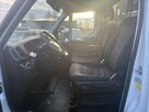 Iveco Daily 35s14 kontener chłodnia, winda, automat, Carrier - 9
