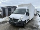 Renault Master kontener niskopodwoziowy niskopodłogowy - 1
