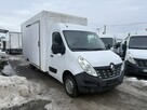 Renault Master kontener niskopodwoziowy niskopodłogowy - 2