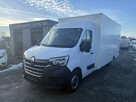 Renault Master kontener niskopodwoziowy niskopodłogowy - 1