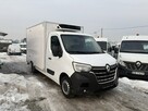 Renault Master kontener niskopodwoziowy chłodnia Carrier - 2
