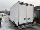 Renault Master kontener niskopodwoziowy chłodnia Carrier - 4