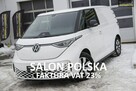 Volkswagen ID.Buzz Cargo / IQ.Light LED / Kamera / ACC / Gwarancja / FV 23%