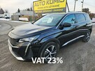 Peugeot 5008 Od 1800zł m-c! 2022#1,6benzyna181km#GT*Automat*LED*Vat23%