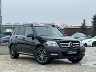 Mercedes GLK 220 Salon Polska / Serwis ASO / Bezwypadkowy / Tempomat / FV marża