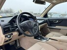 Mercedes GLK 220 Salon Polska / Serwis ASO / Bezwypadkowy / Tempomat / FV marża - 10
