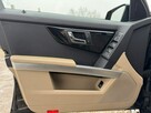 Mercedes GLK 220 Salon Polska / Serwis ASO / Bezwypadkowy / Tempomat / FV marża - 15