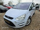 Ford S-Max 2.0i#203PS#LIFT#Perła#Ledy#Navi#Convers#Climatronic#Serwis#Gwarancja!! - 2