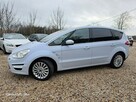 Ford S-Max 2.0i#203PS#LIFT#Perła#Ledy#Navi#Convers#Climatronic#Serwis#Gwarancja!! - 4
