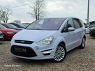 Ford S-Max 2.0i#203PS#LIFT#Perła#Ledy#Navi#Convers#Climatronic#Serwis#Gwarancja!! - 5