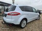 Ford S-Max 2.0i#203PS#LIFT#Perła#Ledy#Navi#Convers#Climatronic#Serwis#Gwarancja!! - 8