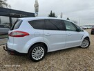 Ford S-Max 2.0i#203PS#LIFT#Perła#Ledy#Navi#Convers#Climatronic#Serwis#Gwarancja!! - 9