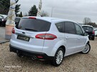 Ford S-Max 2.0i#203PS#LIFT#Perła#Ledy#Navi#Convers#Climatronic#Serwis#Gwarancja!! - 10