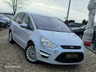 Ford S-Max 2.0i#203PS#LIFT#Perła#Ledy#Navi#Convers#Climatronic#Serwis#Gwarancja!! - 16