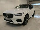 Volvo XC 60 T4 190kM R-Design Auto! Salon Polska! I właściciel ! Serwis ASO!