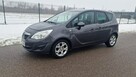 Opel Meriva B 2011r 1.4T 140KM Tempomat ISOFIX Czujniki parkowania Grzane fotele