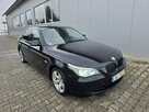 BMW 523 2.5 Benzyna bogata wersja ważne opłaty - 4