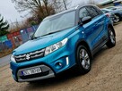 Suzuki Vitara LED Serwis Navi Kamera Climatronic Zarejestrowany
