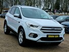 Ford Kuga Lift Serwis LED Panorama Navi Sony Kamera Climatronic Gwarancja! - 4