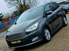 Ford Grand C-MAX Lift LED Serwis Navi Parktronic Sony Climatronic Tempomat Gwarancja! - 1