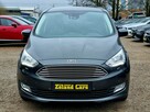 Ford Grand C-MAX Lift LED Serwis Navi Parktronic Sony Climatronic Tempomat Gwarancja! - 2
