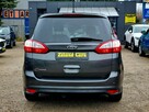 Ford Grand C-MAX Lift LED Serwis Navi Parktronic Sony Climatronic Tempomat Gwarancja! - 6