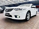 Honda Accord LIFESTYLE+BIXENON Serwisowany ASO 1WŁ. KRAJOWY 100%BEZWYPADKOWY PERŁA - 8