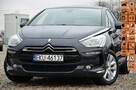 Citroen DS5 Zarejestrowany 2.0HDI Hybrid4 200KM Serwis Kamera Panorama Keyless go - 1