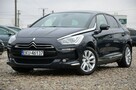 Citroen DS5 Zarejestrowany 2.0HDI Hybrid4 200KM Serwis Kamera Panorama Keyless go - 2