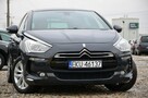 Citroen DS5 Zarejestrowany 2.0HDI Hybrid4 200KM Serwis Kamera Panorama Keyless go - 7
