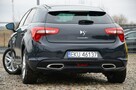 Citroen DS5 Zarejestrowany 2.0HDI Hybrid4 200KM Serwis Kamera Panorama Keyless go - 11