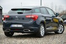 Citroen DS5 Zarejestrowany 2.0HDI Hybrid4 200KM Serwis Kamera Panorama Keyless go - 16