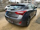 Hyundai i30 1.4 Klima 6biegów Isofix El szyby Bez Rdzy Ks Serw Tuv Bezwypadk Opłac - 4