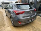 Hyundai i30 1.4 Klima 6biegów Isofix El szyby Bez Rdzy Ks Serw Tuv Bezwypadk Opłac - 6