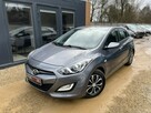 Hyundai i30 1.4 Klima 6biegów Isofix El szyby Bez Rdzy Ks Serw Tuv Bezwypadk Opłac - 7