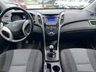 Hyundai i30 1.4 Klima 6biegów Isofix El szyby Bez Rdzy Ks Serw Tuv Bezwypadk Opłac - 12