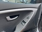 Hyundai i30 1.4 Klima 6biegów Isofix El szyby Bez Rdzy Ks Serw Tuv Bezwypadk Opłac - 16