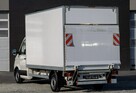 Volkswagen Crafter 177KM 8ep KONTENER + WINDA dHollandia 750kg + DRZWI BOCZNE UDT W CENIE - 2