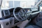 Volkswagen Crafter 177KM 8ep KONTENER + WINDA dHollandia 750kg + DRZWI BOCZNE UDT W CENIE - 11