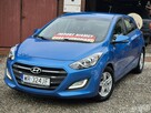 Hyundai i30 Lift 2016r, 100% Bezwypadkowy, Navi, Kamera, Przebieg 156tyś km