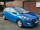 Hyundai i30 Lift 2016r, 100% Bezwypadkowy, Navi, Kamera, Przebieg 156tyś km - 3