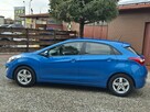 Hyundai i30 Lift 2016r, 100% Bezwypadkowy, Navi, Kamera, Przebieg 156tyś km - 4