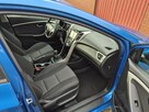 Hyundai i30 Lift 2016r, 100% Bezwypadkowy, Navi, Kamera, Przebieg 156tyś km - 14