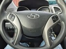 Hyundai i30 Lift 2016r, 100% Bezwypadkowy, Navi, Kamera, Przebieg 156tyś km - 16