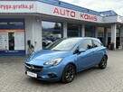 Opel Corsa 120 Jahre, Kamera,Podgrzewane fotele, - 1