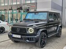 Mercedes G 63 AMG Bezwypadkowy. Gwarancja do 2030r. FVAT23%. Mansory.