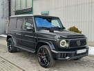 Mercedes G 63 AMG Bezwypadkowy. Gwarancja do 2030r. FVAT23%. Mansory. - 3
