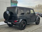 Mercedes G 63 AMG Bezwypadkowy. Gwarancja do 2030r. FVAT23%. Mansory. - 4