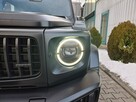 Mercedes G 63 AMG Bezwypadkowy. Gwarancja do 2030r. FVAT23%. Mansory. - 8